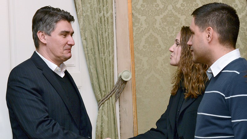 Predstavnici Udruge Franak zadovoljni fiksiranjem tečaja švicarskog franka